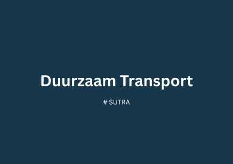 Duurzaam Transport